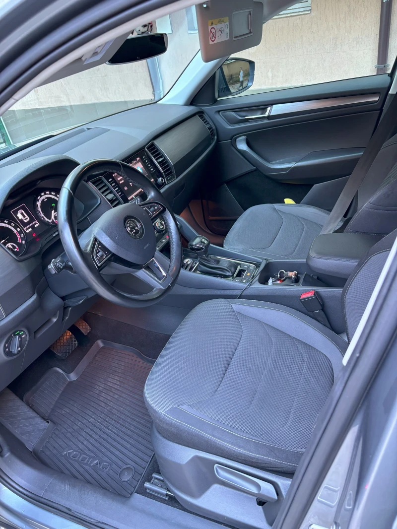 Skoda Kodiaq, снимка 9 - Автомобили и джипове - 51882563