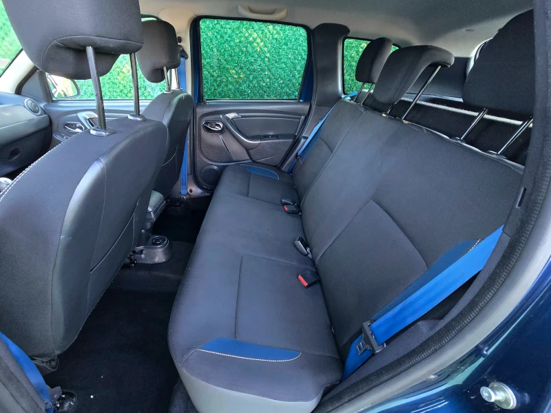 Dacia Duster 1.5dci* 110кс* 155000км* НАВИГАЦИЯ* КАМЕРА, снимка 11 - Автомобили и джипове - 52128037