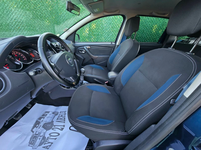 Dacia Duster 1.5dci* 110кс* 155000км* НАВИГАЦИЯ* КАМЕРА, снимка 9 - Автомобили и джипове - 52128037