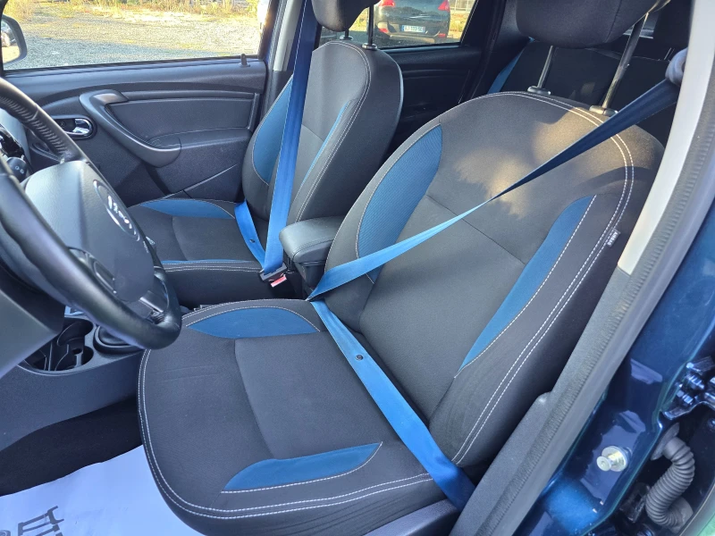 Dacia Duster 1.5dci* 110кс* 155000км* НАВИГАЦИЯ* КАМЕРА, снимка 10 - Автомобили и джипове - 52128037