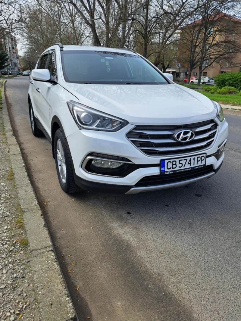 Hyundai Santa fe
