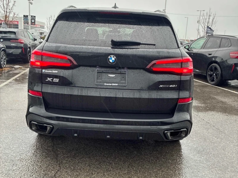 BMW X5 * xDrive40i * CARFAX * БЕЗ ПЪРВОНАЧАЛНА ВНОСКА, снимка 6 - Автомобили и джипове - 52932205