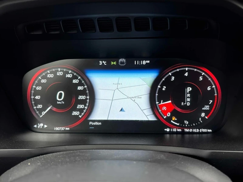 Volvo Xc90 * T6 R Design * CARFAX * БЕЗ ПЪРВОНАЧАЛНА ВНОСКА, снимка 8 - Автомобили и джипове - 53032818