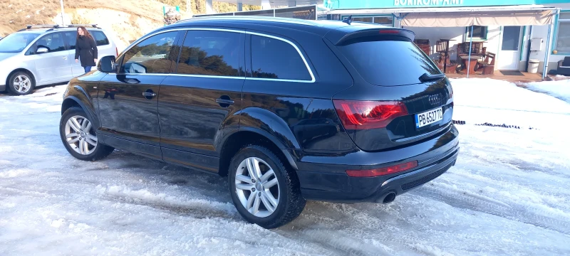 Audi Q7, снимка 5 - Автомобили и джипове - 53133213