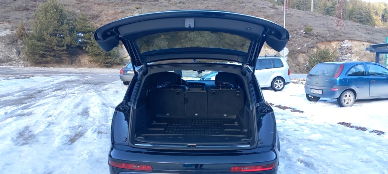 Audi Q7, снимка 13 - Автомобили и джипове - 53133213