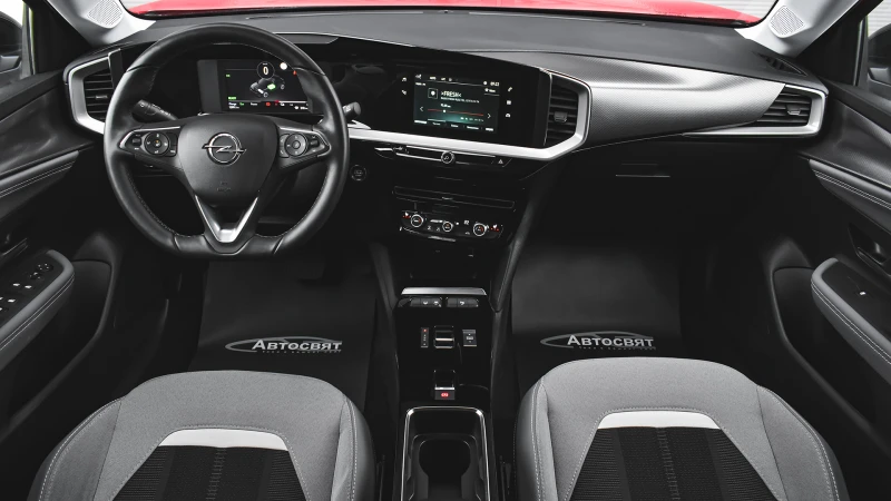 Opel Mokka e-Edition 50 kWh, снимка 12 - Автомобили и джипове - 53180753