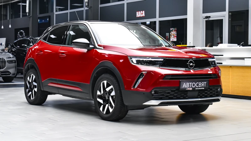 Opel Mokka e-Edition 50 kWh, снимка 5 - Автомобили и джипове - 53180753