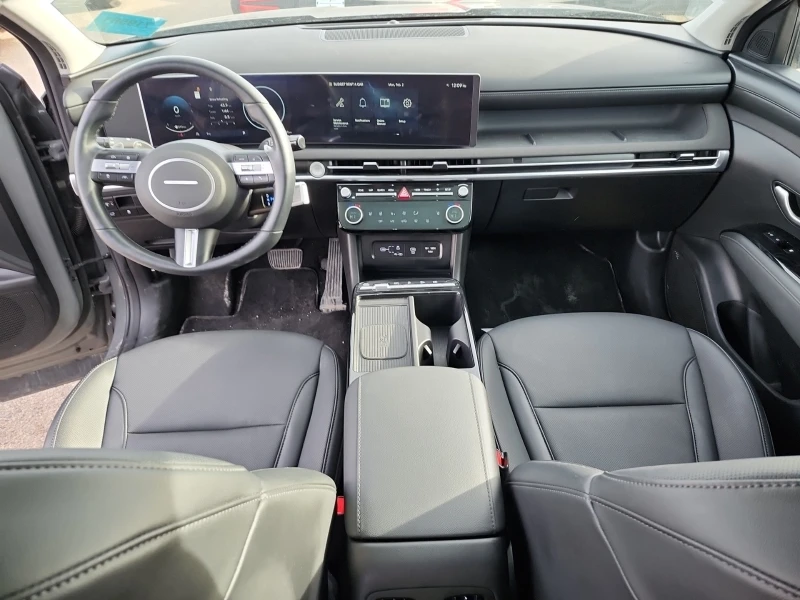 Hyundai Tucson 2.5I| CARFAX| PANORAMA| ПОДГРЕВ| ОБДУХВАНЕ| 2КЛЮЧА, снимка 8 - Автомобили и джипове - 53353951