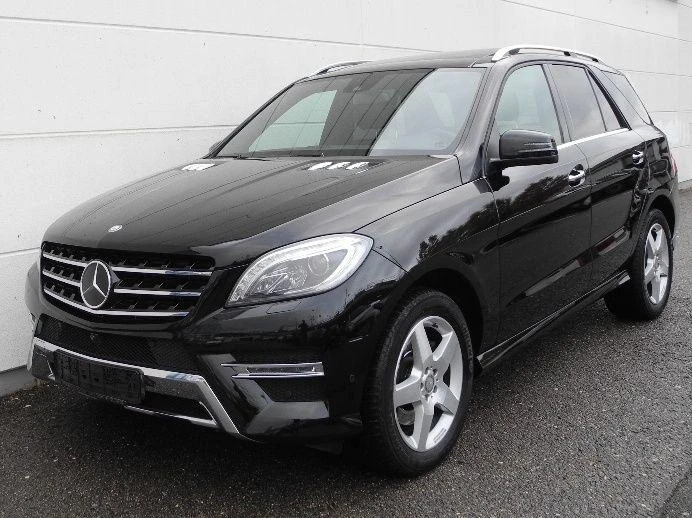 Mercedes-Benz ML 350 2бр НА ЧАСТИ - [1] 