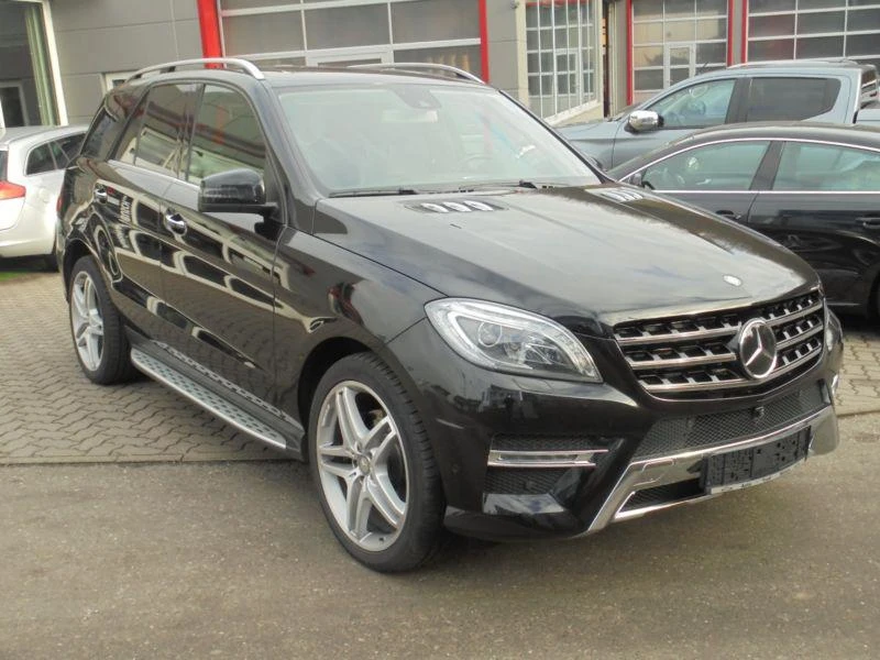 Mercedes-Benz ML 350 2бр НА ЧАСТИ - изображение 4