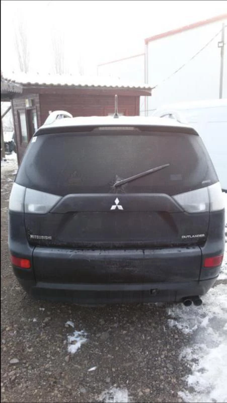 Mitsubishi Outlander 2.0DID НА ЧАСТИ, снимка 4 - Автомобили и джипове - 23805745