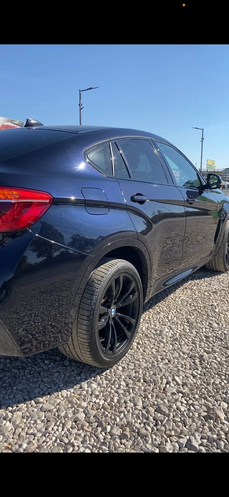 BMW X6 M-PACK INDIVIDUAL FULL FULL, снимка 5 - Автомобили и джипове - 45313349