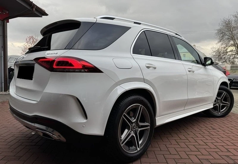 Mercedes-Benz GLS 350 d 4Matic AMG-Line, снимка 3 - Автомобили и джипове - 53574445