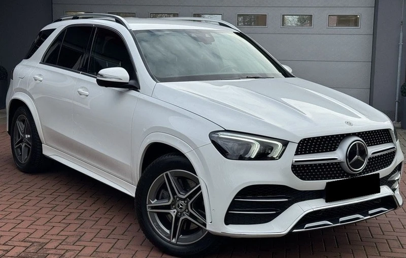 Mercedes-Benz GLS 350 d 4Matic AMG-Line