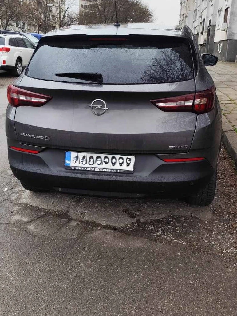 Opel Grandland X, снимка 3 - Автомобили и джипове - 54798686