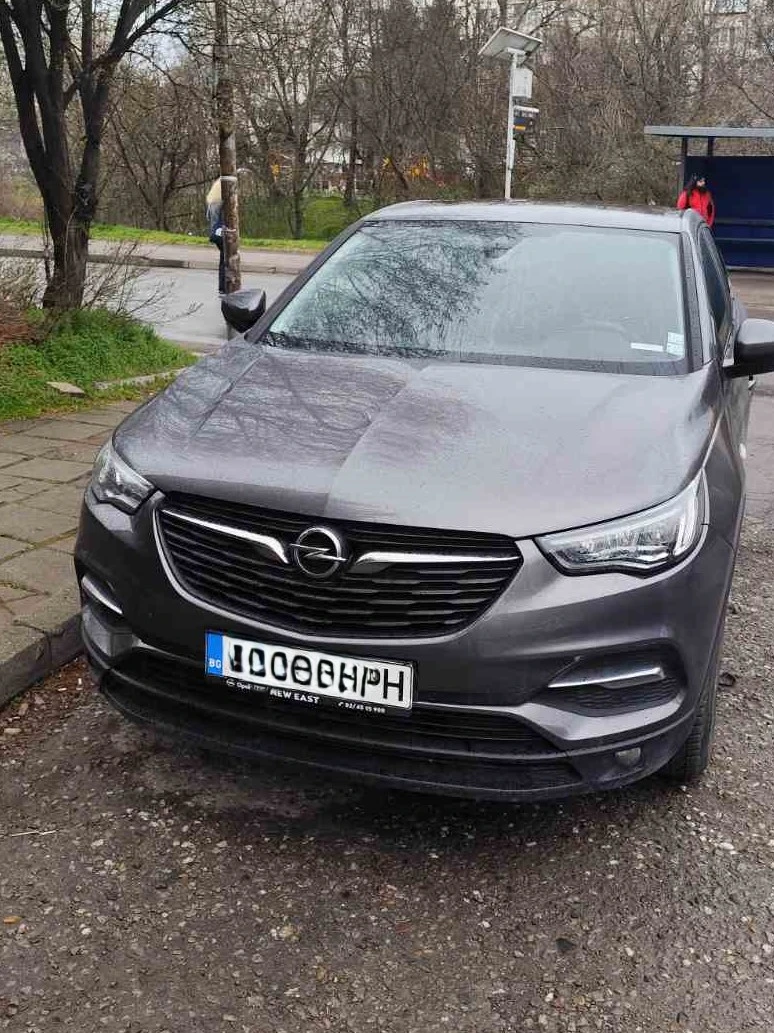 Opel Grandland X