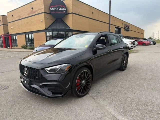 Mercedes-Benz GLA  AMG 35| ALCANTARA| 360| PANO| �����| 2 �����  | Mobile.bg � ����������� 6
