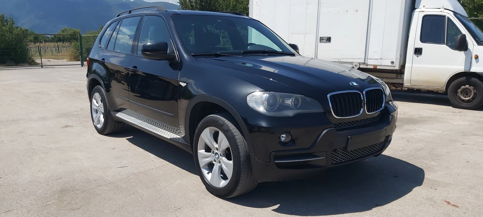 BMW X5 3.0D-E70-NAVI, снимка 1