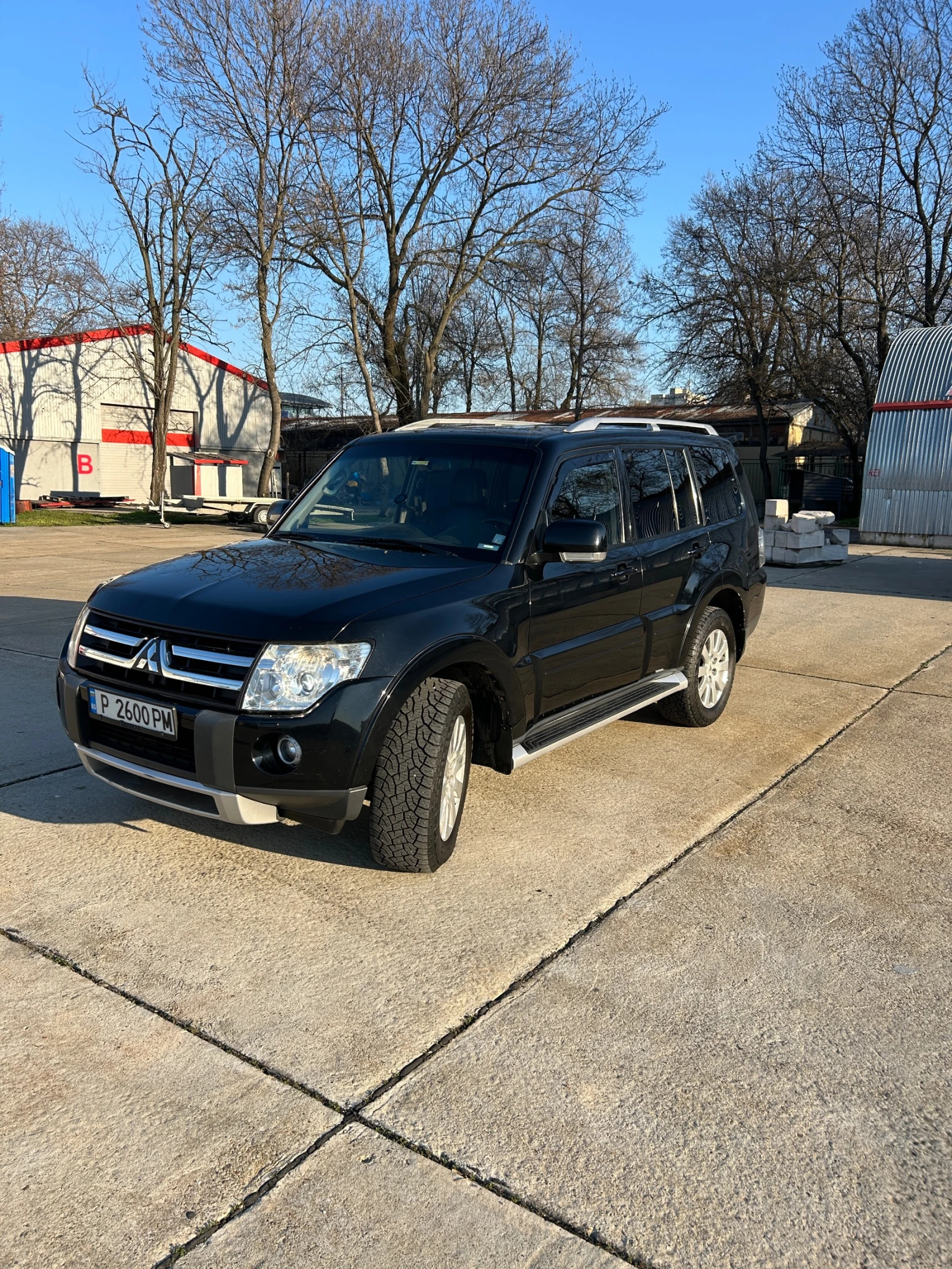 Mitsubishi Pajero, снимка 1