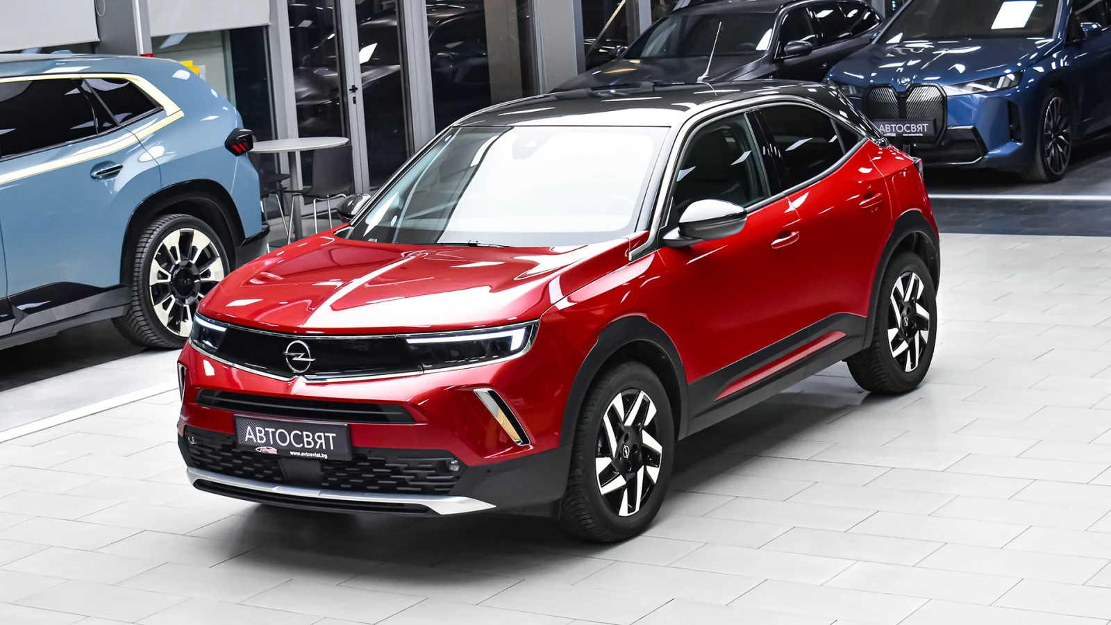 Opel Mokka e-Edition 50 kWh, снимка 1