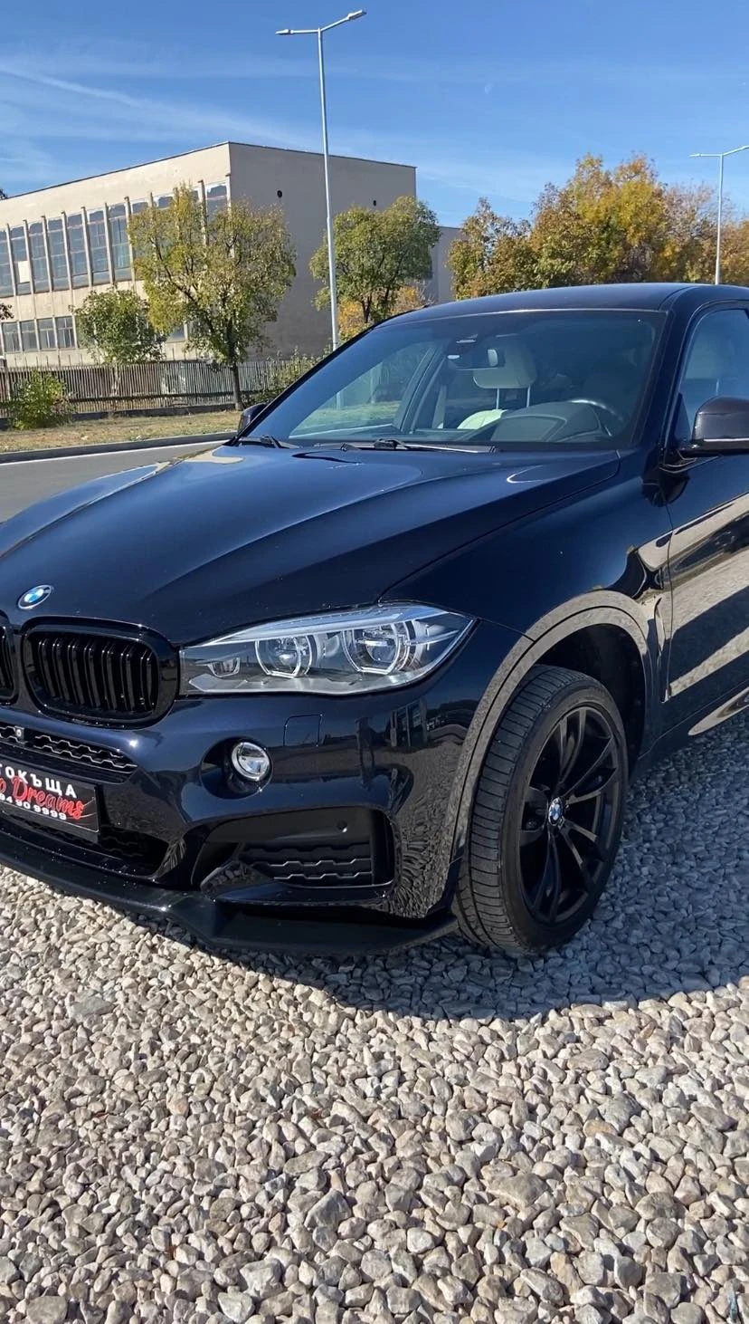 BMW X6 M-PACK INDIVIDUAL FULL FULL - изображение 4