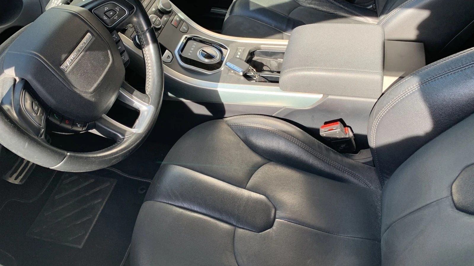 Land Rover Range Rover Evoque 2.2d na 4asti - изображение 3