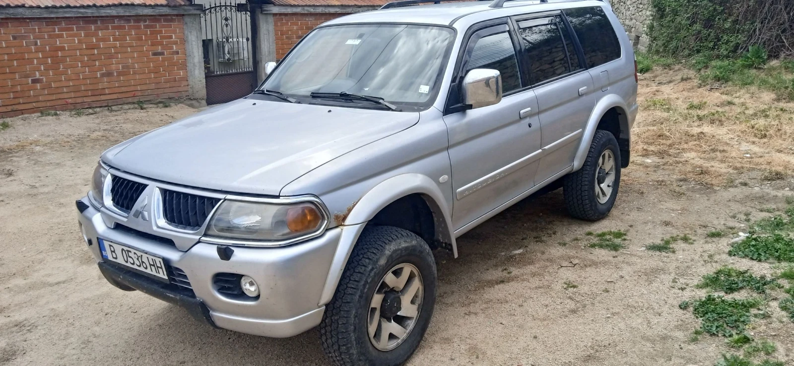 Mitsubishi Pajero sport 3.0 170кс LPG - изображение 2