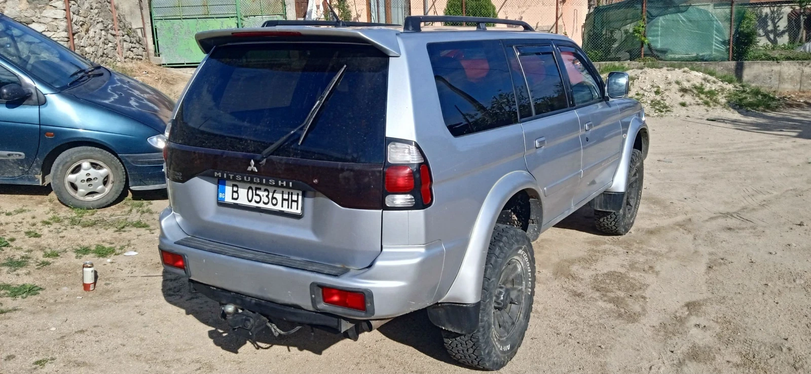 Mitsubishi Pajero sport 3.0 170кс LPG - изображение 3