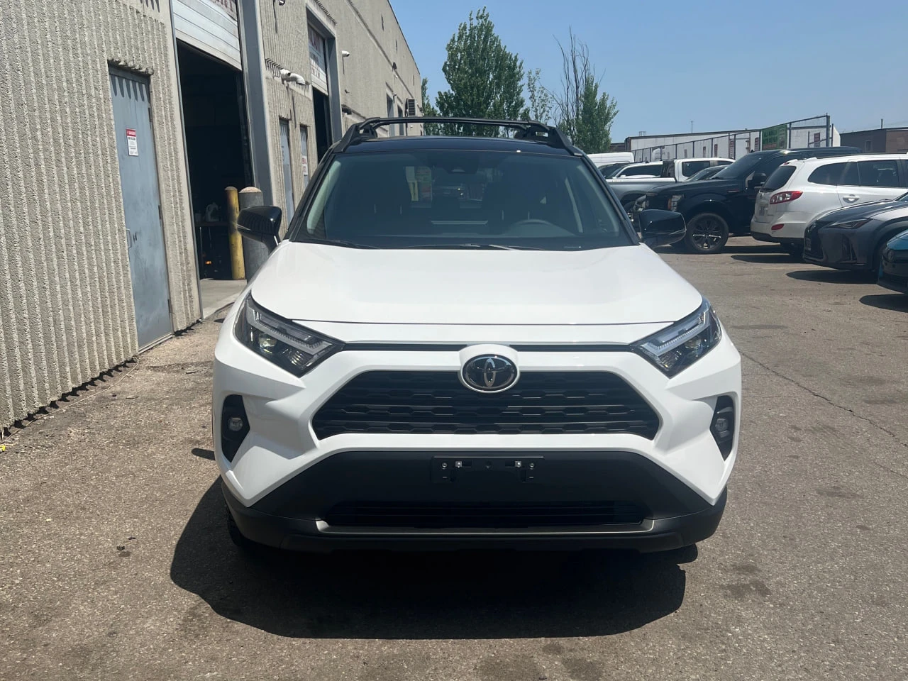 Toyota Rav4 2025 Hybrid Woodland AWD * АВТО КРЕДИТ*  - изображение 2