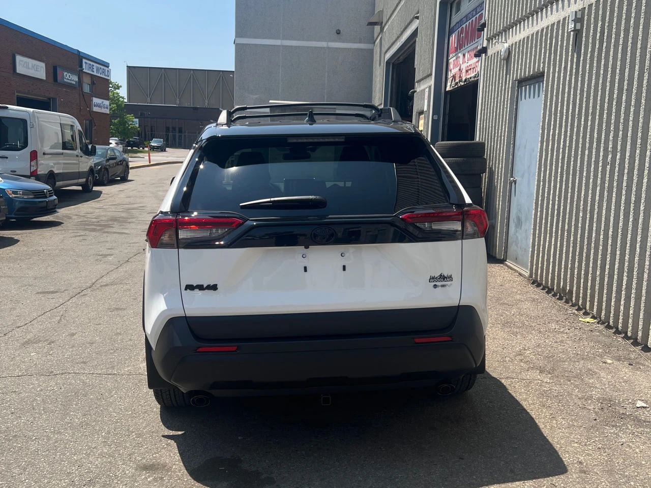 Toyota Rav4 2025 Hybrid Woodland AWD * АВТО КРЕДИТ*  - изображение 5