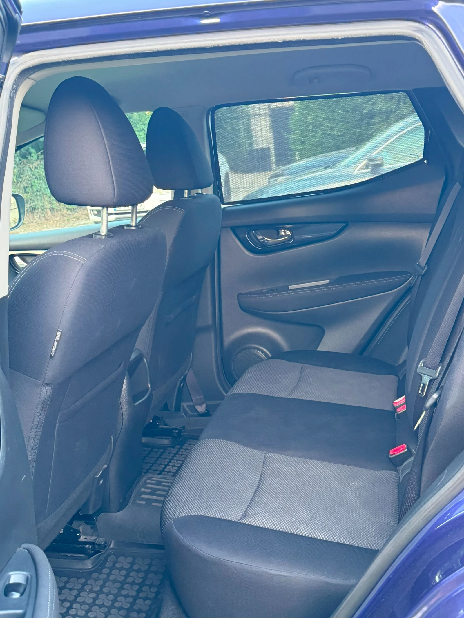 Nissan Qashqai DCI - изображение 6