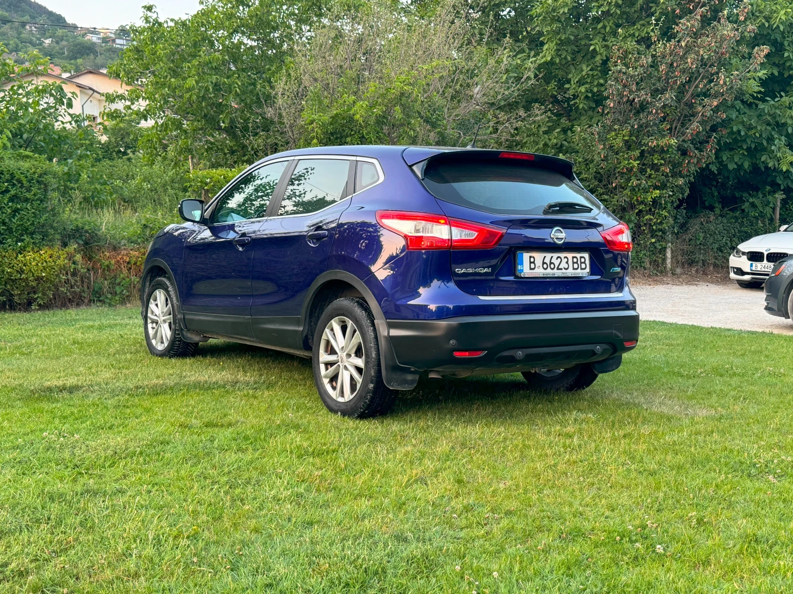 Nissan Qashqai DCI - изображение 4
