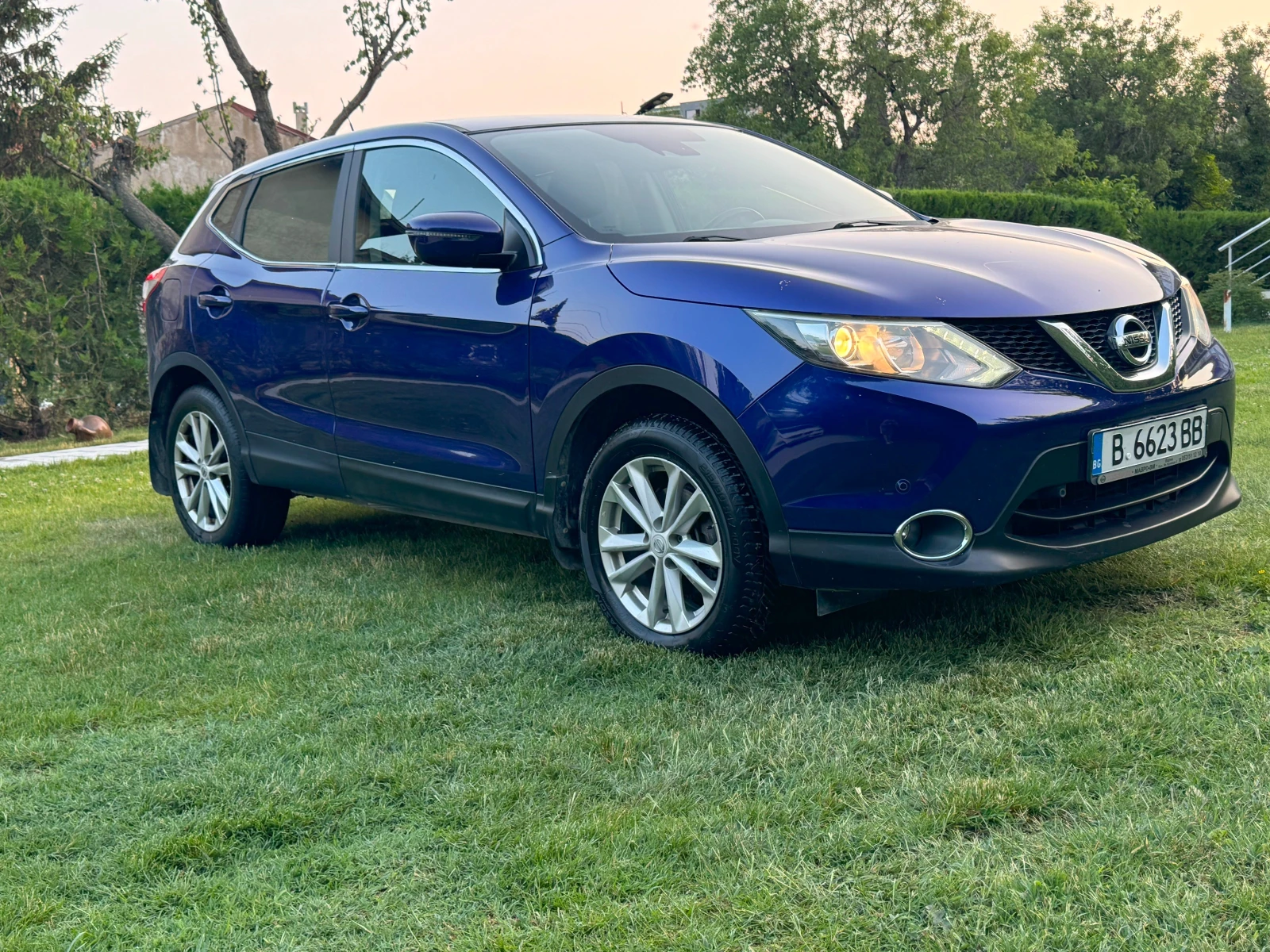 Nissan Qashqai DCI - изображение 2