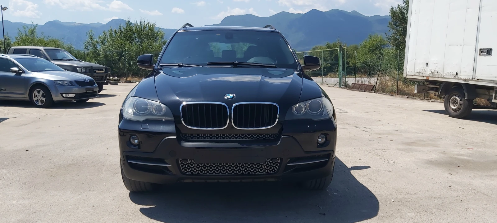 BMW X5 3.0D-E70-NAVI - изображение 2