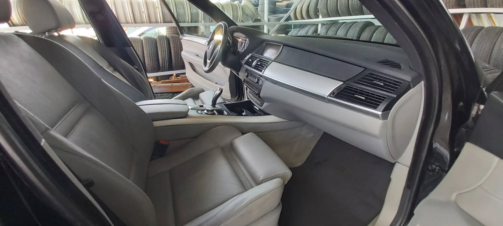 BMW X5 3.0D-E70-NAVI | Mobile.bg — изображение 12