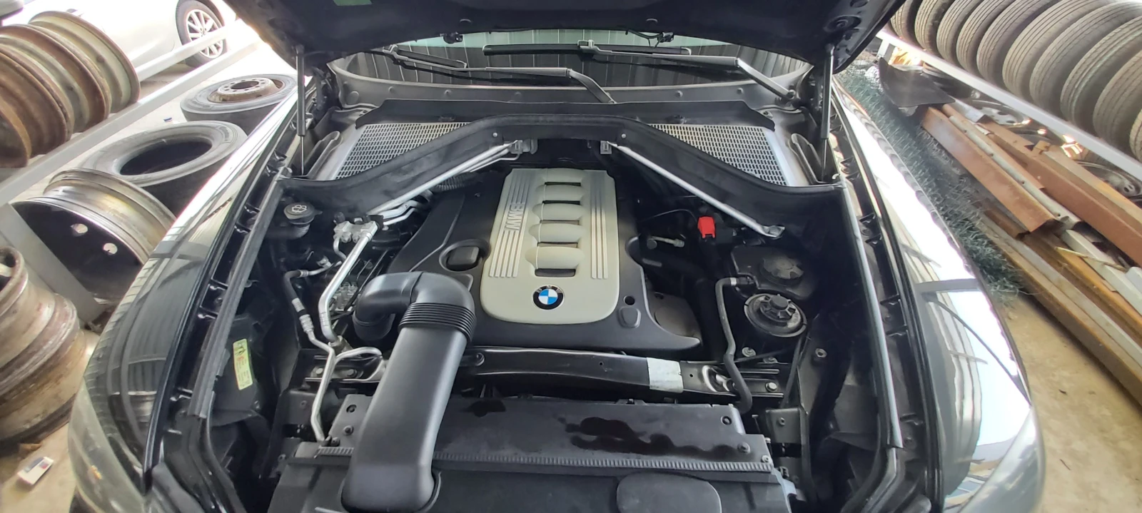 BMW X5 3.0D-E70-NAVI | Mobile.bg — изображение 17