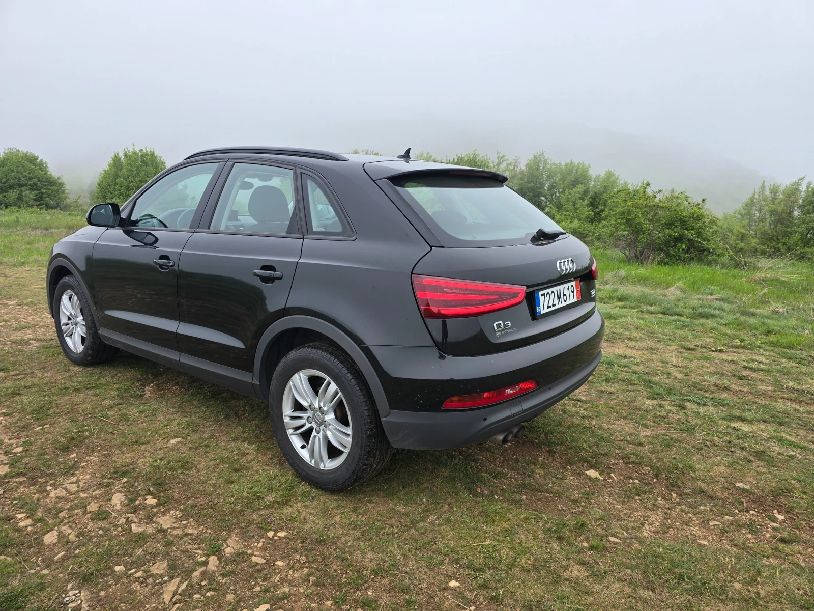 Audi Q3 S-line  - изображение 4