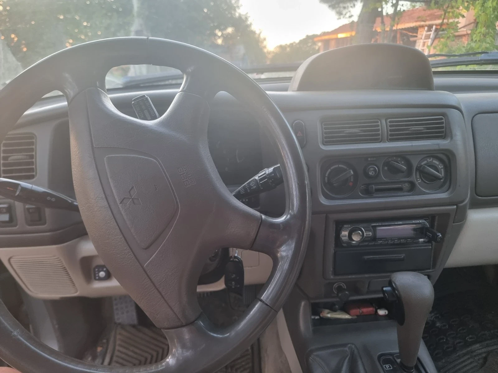 Mitsubishi Pajero sport  - изображение 5