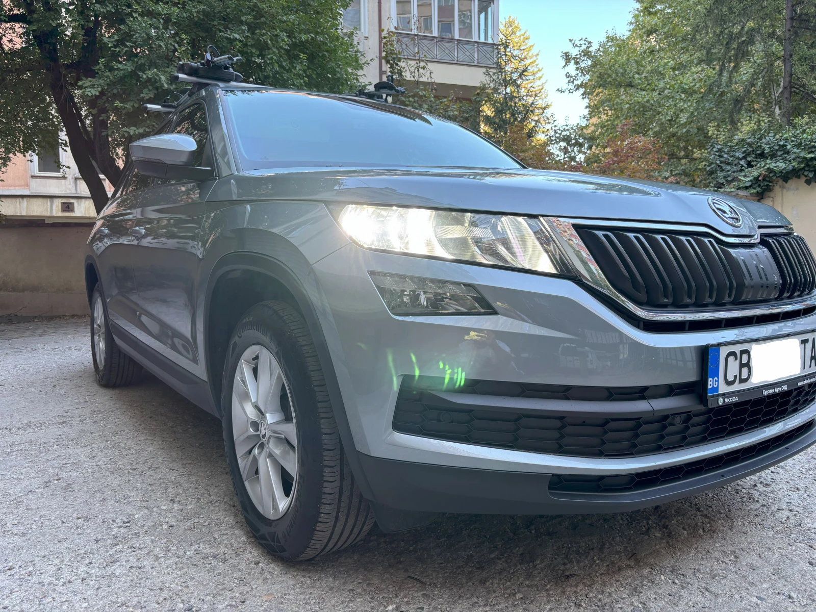 Skoda Kodiaq | Mobile.bg   1