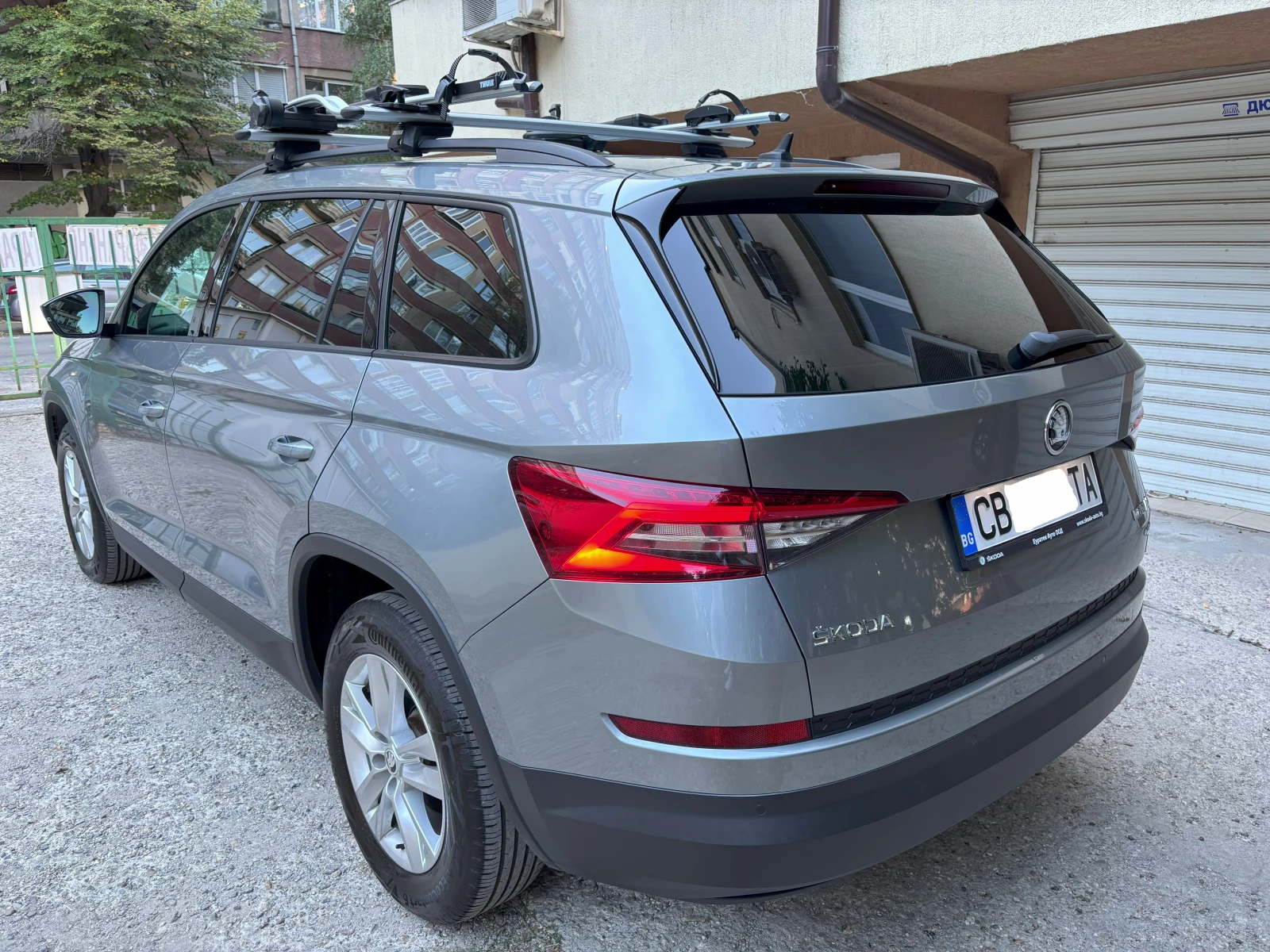 Skoda Kodiaq | Mobile.bg   5