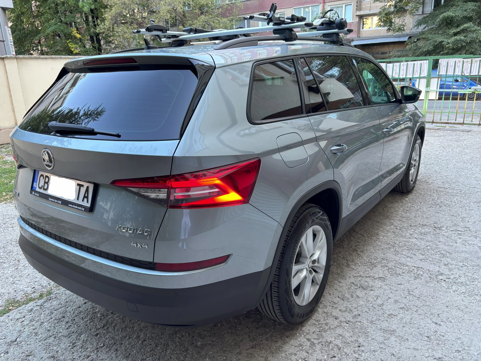Skoda Kodiaq | Mobile.bg   3