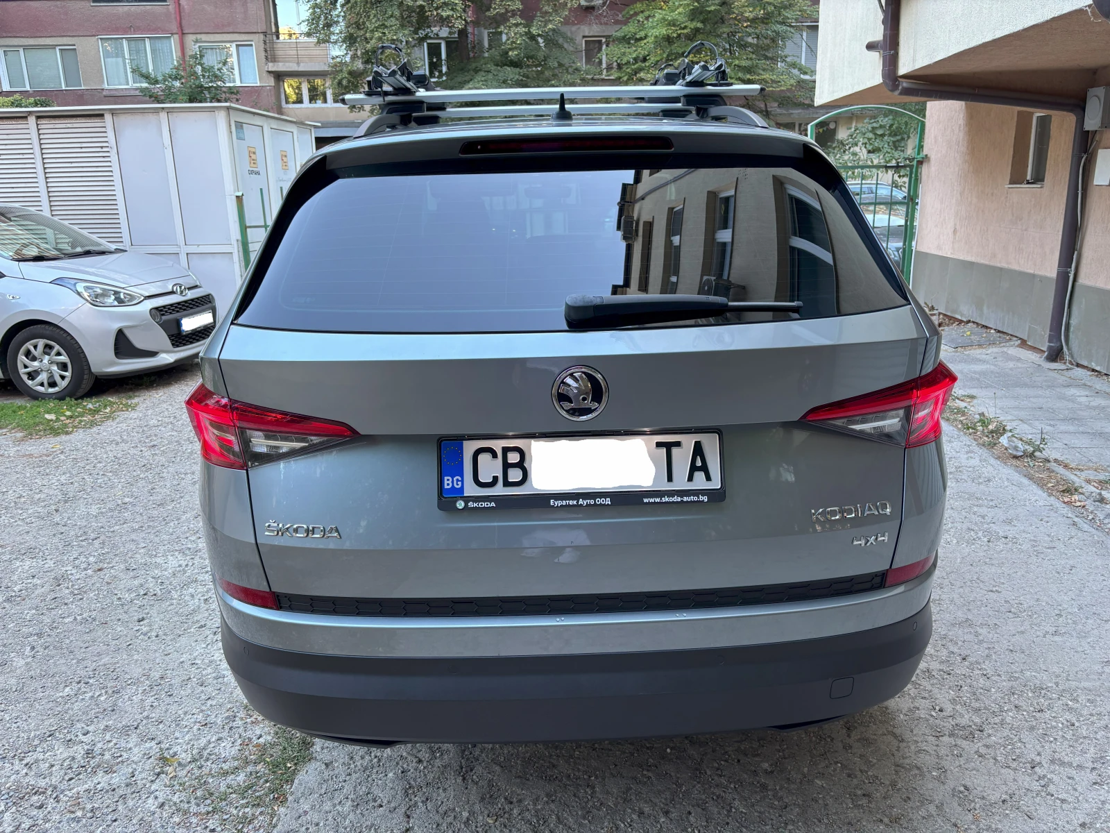 Skoda Kodiaq | Mobile.bg   4