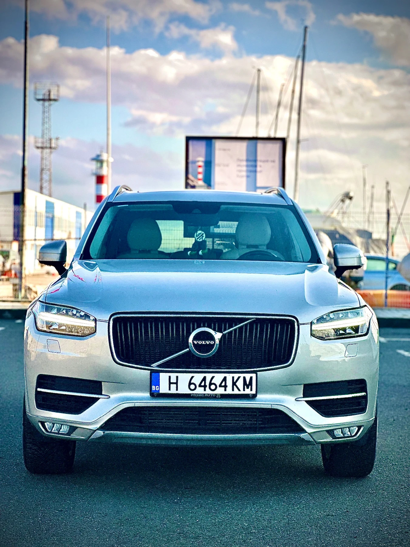 Volvo Xc90  - изображение 5