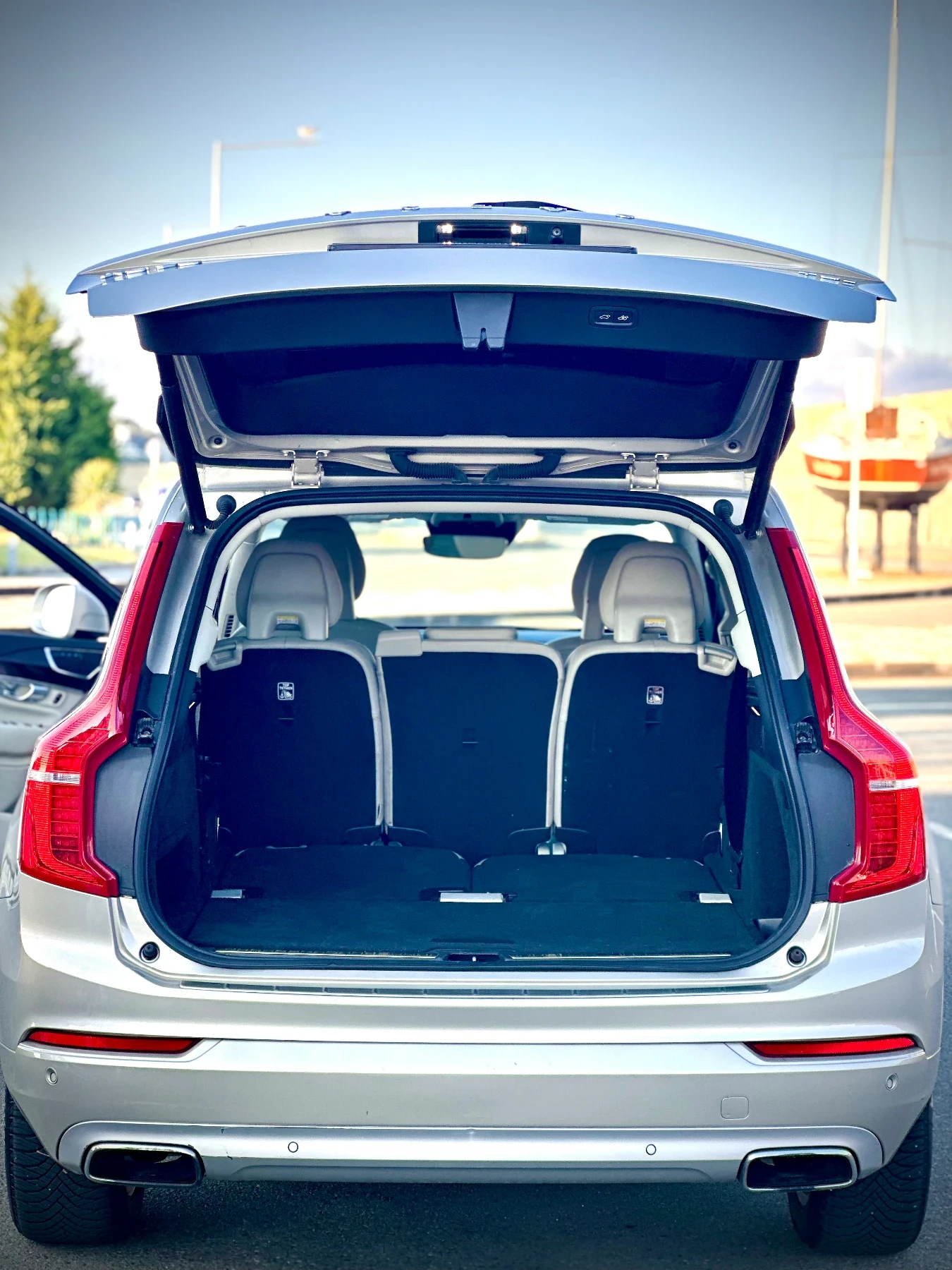 Volvo Xc90  - изображение 7