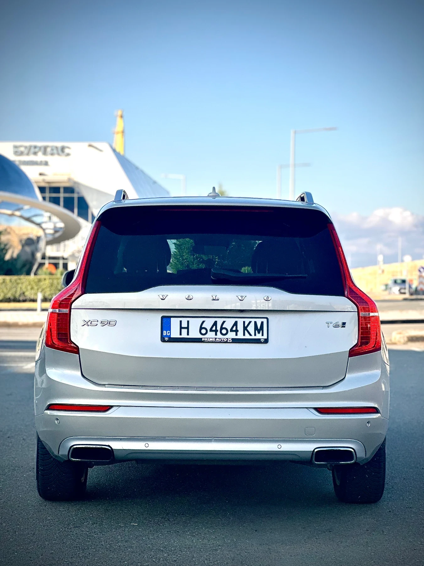 Volvo Xc90  - изображение 6