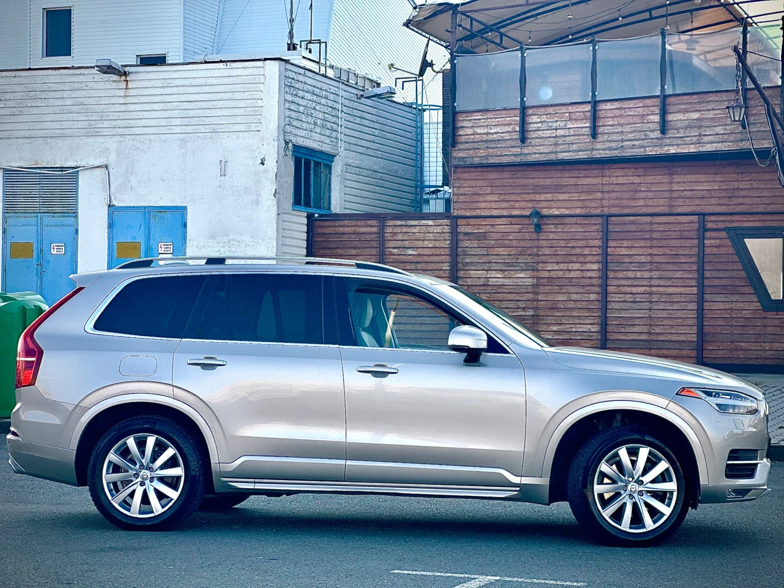 Volvo Xc90  - изображение 3