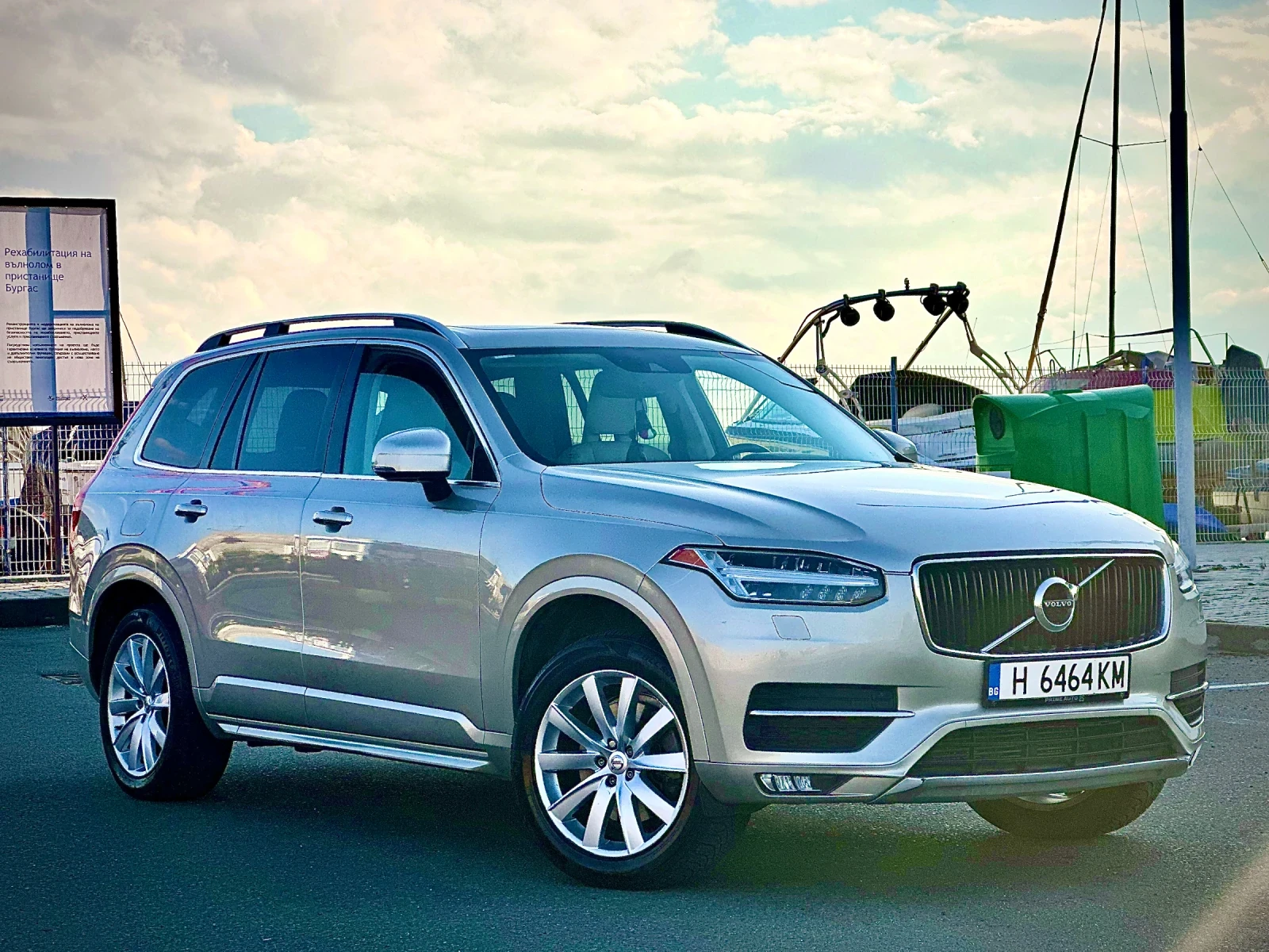 Volvo Xc90  - изображение 2
