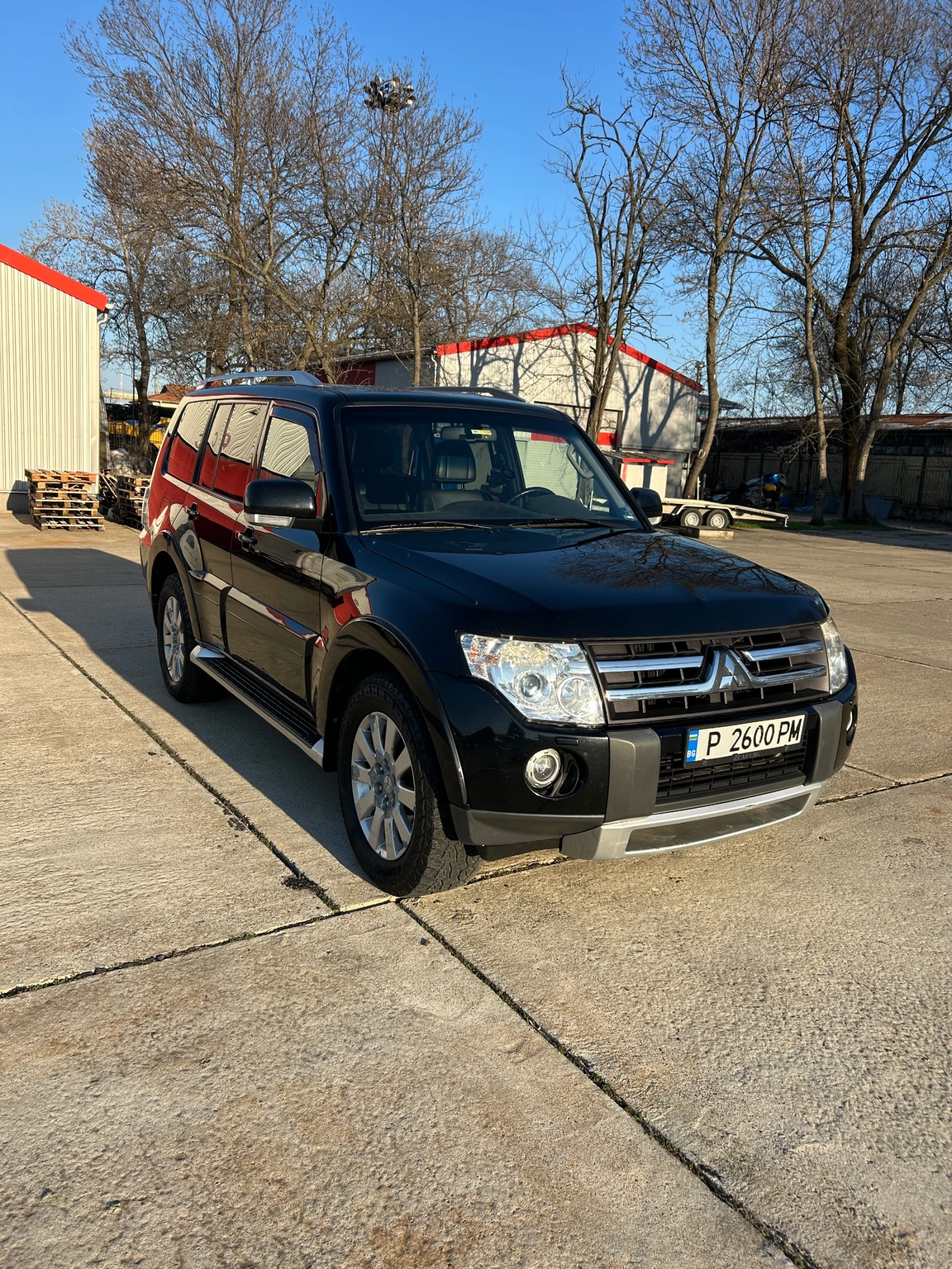 Mitsubishi Pajero | Mobile.bg — изображение 6