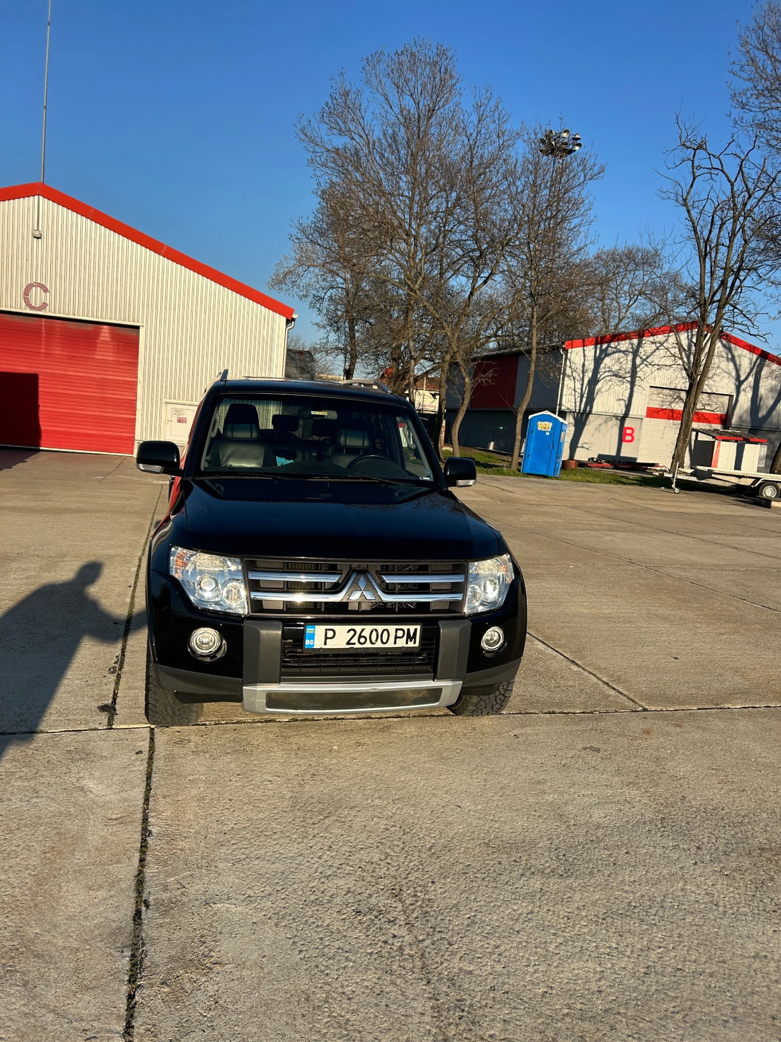 Mitsubishi Pajero | Mobile.bg — изображение 5