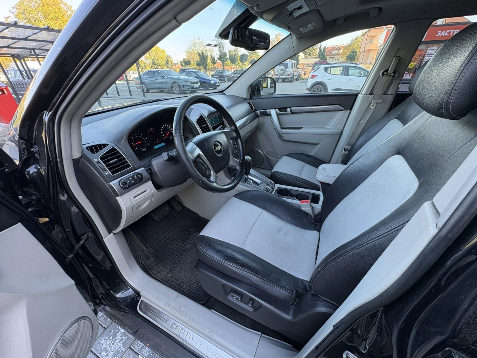 Chevrolet Captiva  - изображение 6